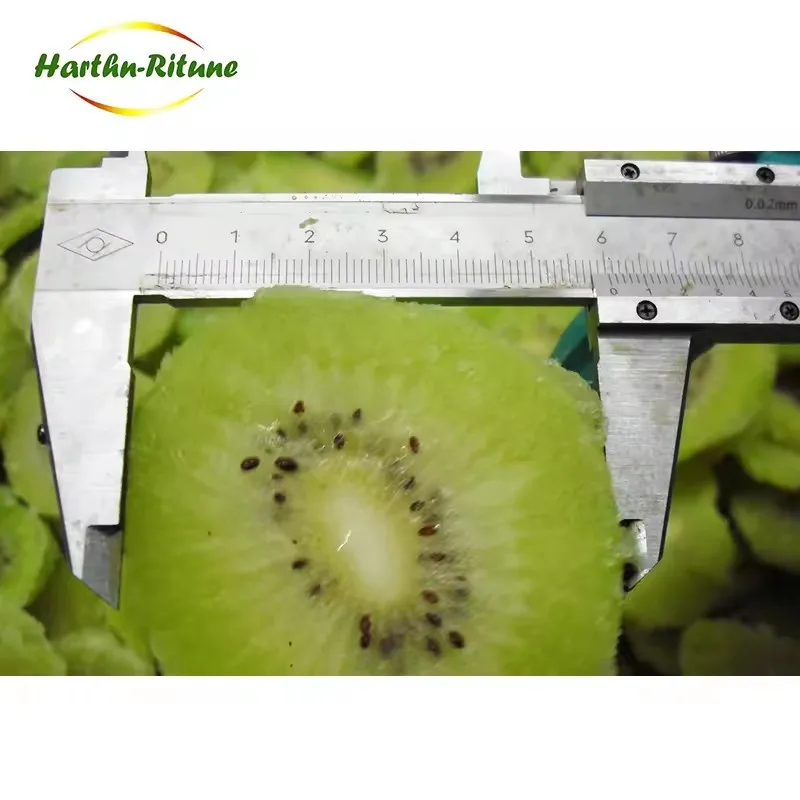 IQF Frozen Kiwi in Whole Slice Diced Fruits