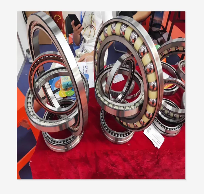 24 month warranty Japan copy brand 130*166*31mm 130*166*40mm 130*166*34mm Excavator special bearing