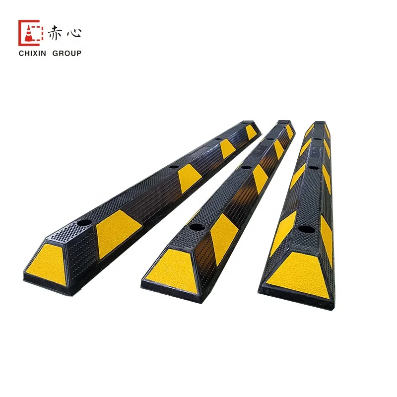 Стопор для резиновых колес, 183 см