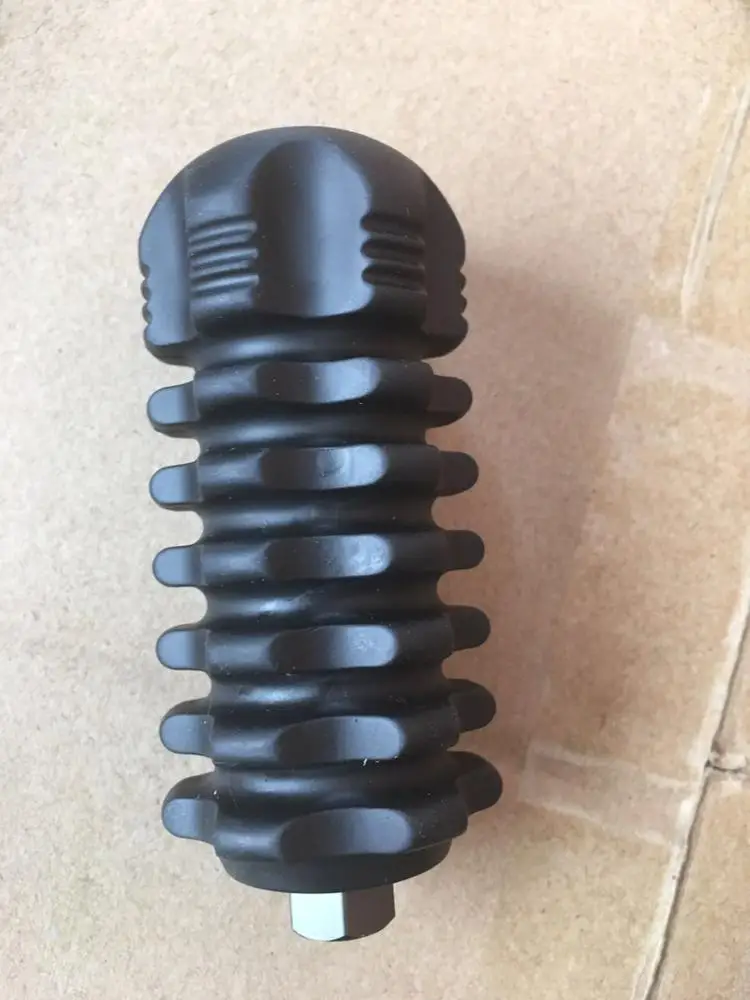 JX612  rubber stabilizer archery bow