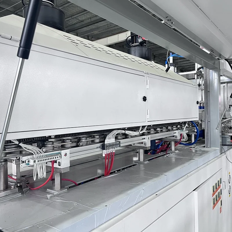 New type Popular Semi-Automatic Blow Molding Machine PET Bottles Making Machinery