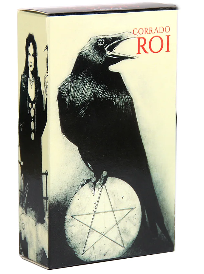 Tarot Card The Elemetal Wisdom Tarot Decks