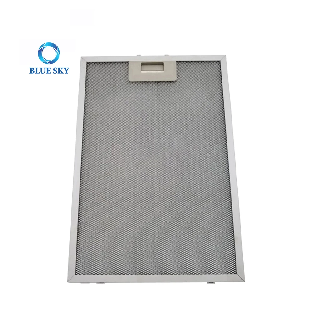 Перфорированный металлический сетчатый фильтр для капота с круглым отверстием