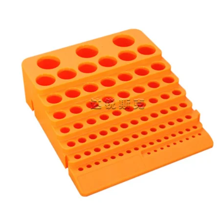 BT30 BT40 BT50 tool holder storage box for cnc machine center