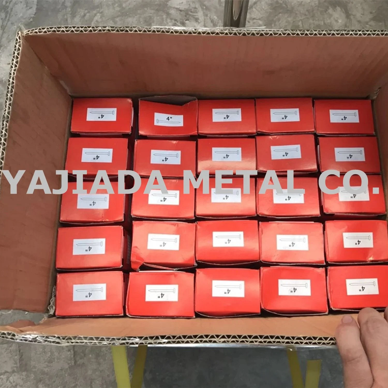 clous en fer  ongles de bois ongles metalliques