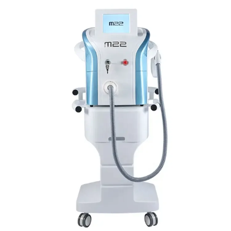 New Design Products Singlg handle M22 IPL OPT Hair Removal Skin Rejuvenation Beauty Machine With good Price