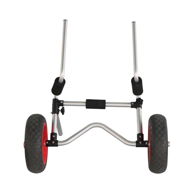 Aluminium Kayak Cart for sit in kayaks and sit on top kayaks