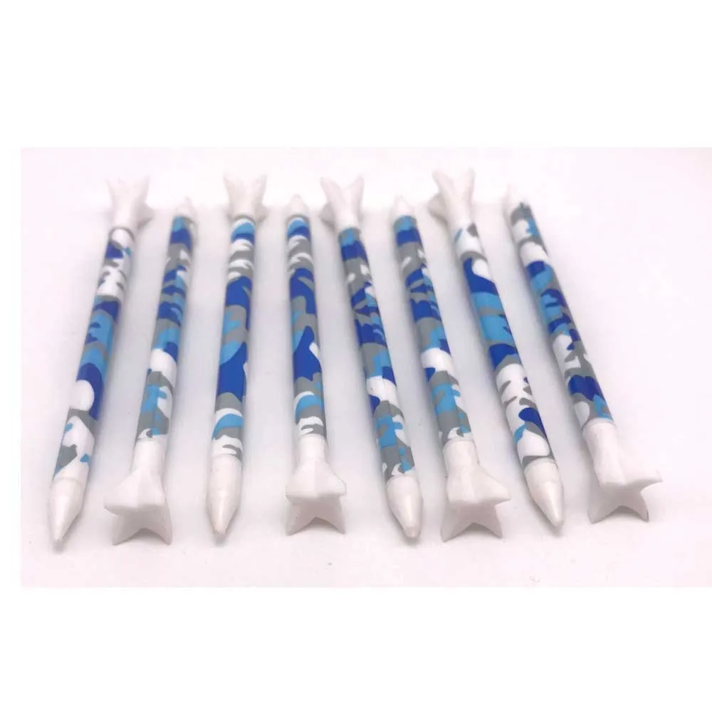 
plastic golf tee mould with 4 Prongs 