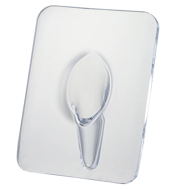 Transparent Acrylic Horizontal Art Decoration Vase Picture Frame Style Plastic Hydroponic Creative Vase