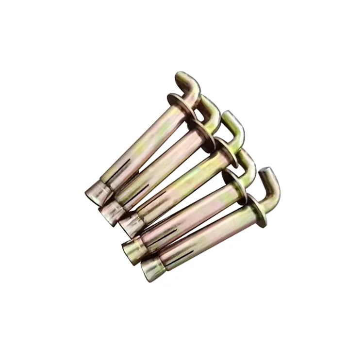 Professional manufacture promotion price 3pcs fix bolts anchor heavy duty shield anchor