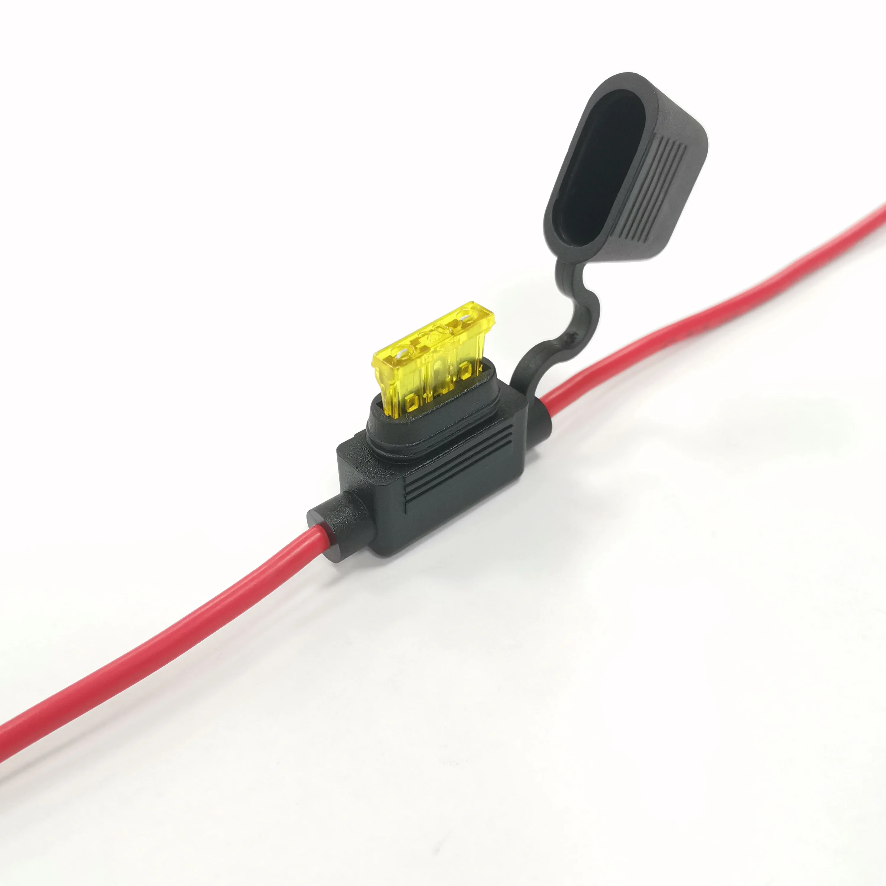 Fuse Holder5x20 ANL PCB Waterproof Fuse Car Auto Boat Truck Waterproof Maxi Standard Wire Cable Screw Fuse Holder