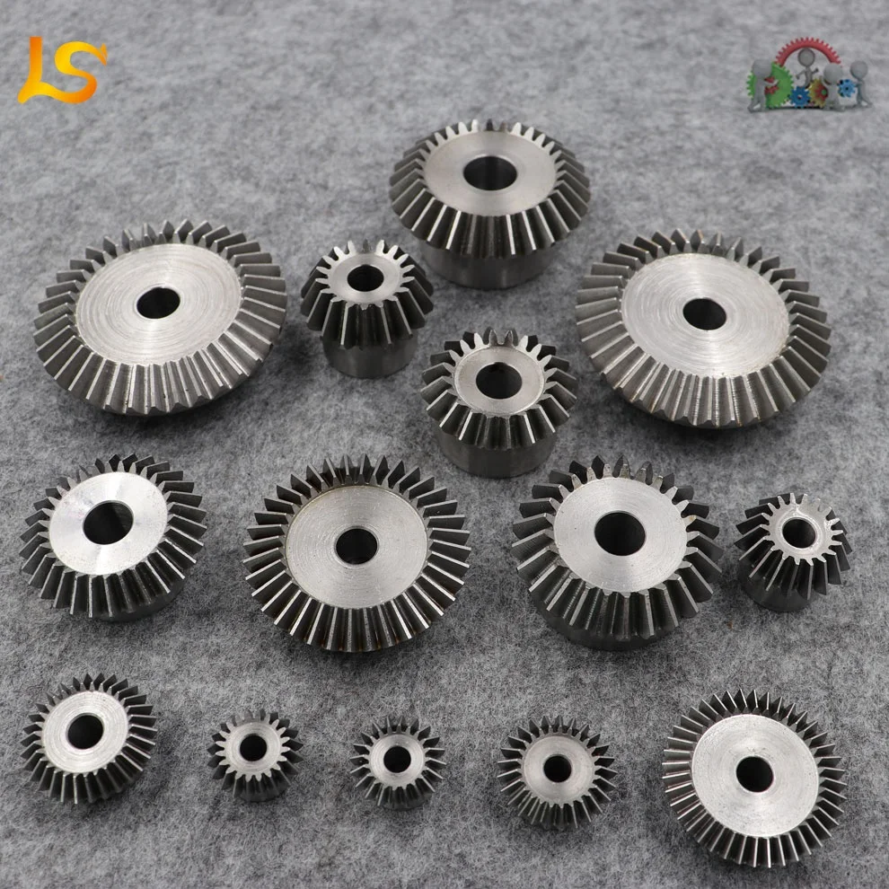 
Custom Made Small Module Mini Bevel Gear 