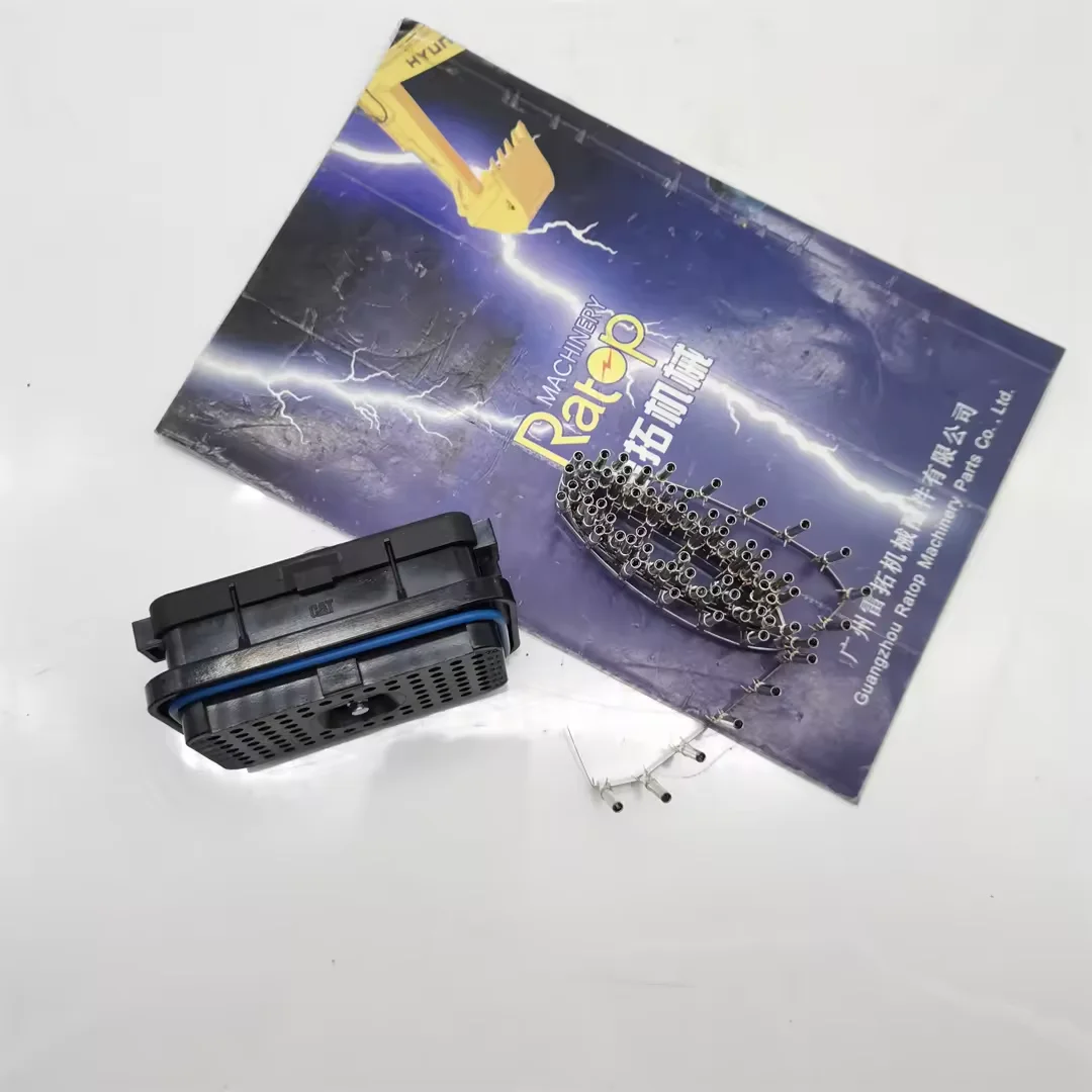 C7 C9 160-7689 1607689 Computer Board Controller Connector Plug With 70 pins