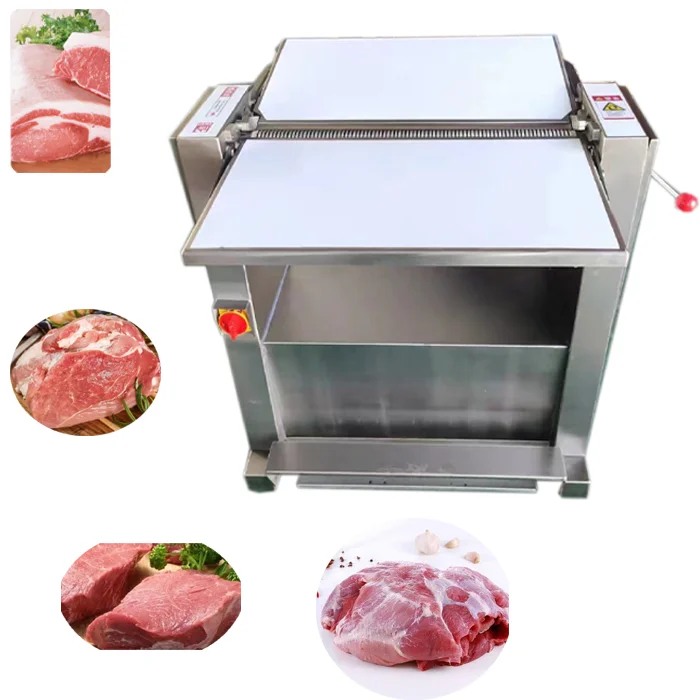 Популярная машина для удаления рыбных костей нарезки баранины мяса очистки свиной кожи