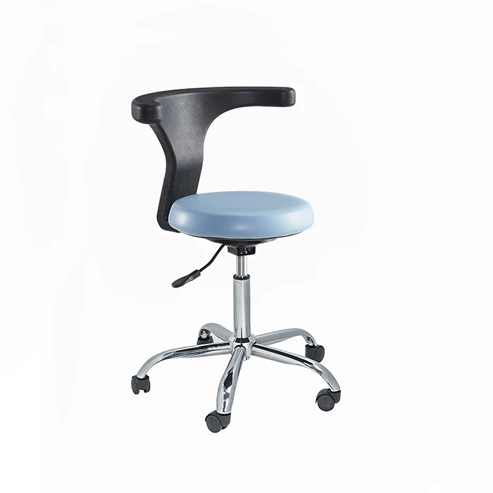 Wholesale Medical Instrument Hospital Chair 360 Degree Rotatable Dental Stool For Sale