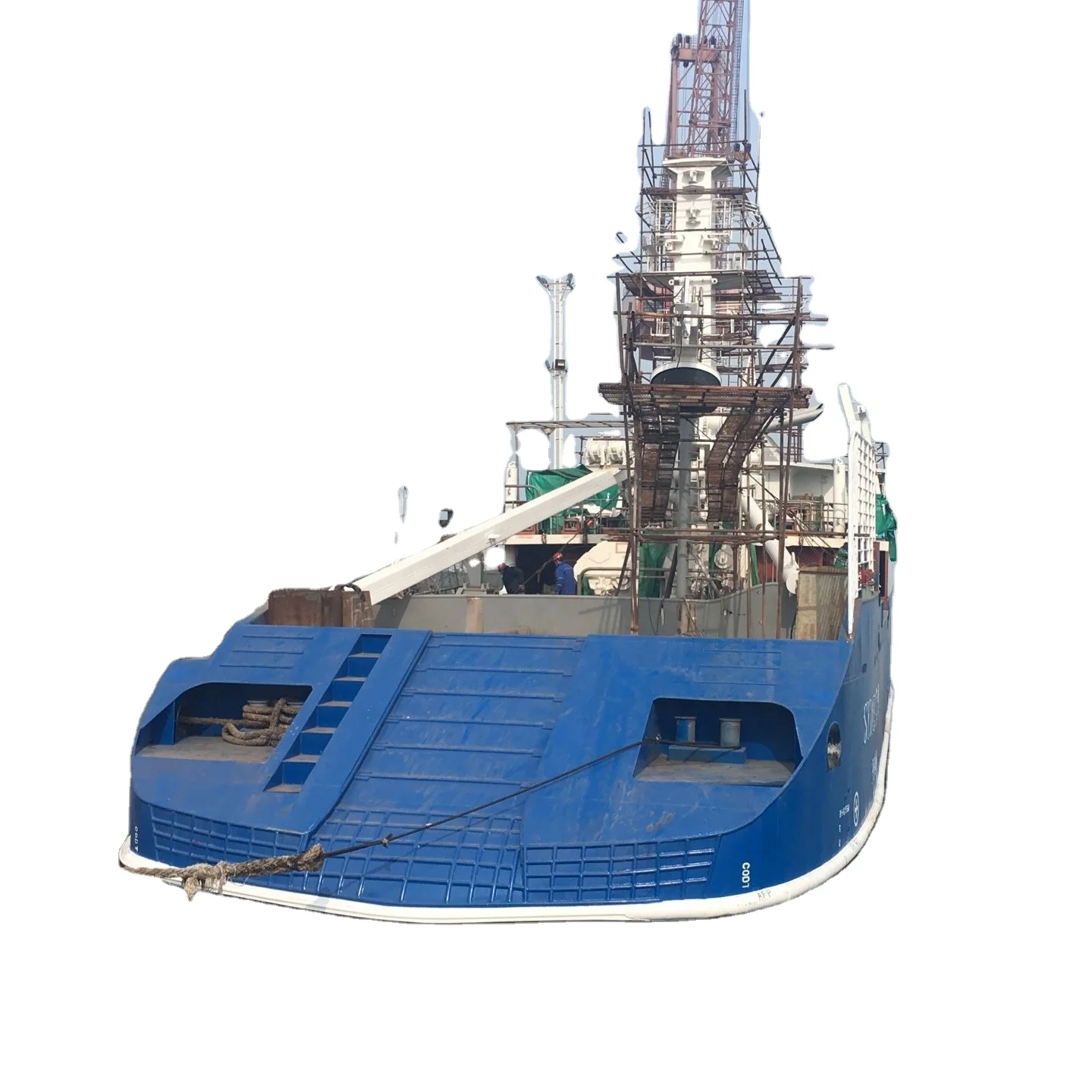 Стальной коммерческий Asd Tug сосуд от 3200 до 7600