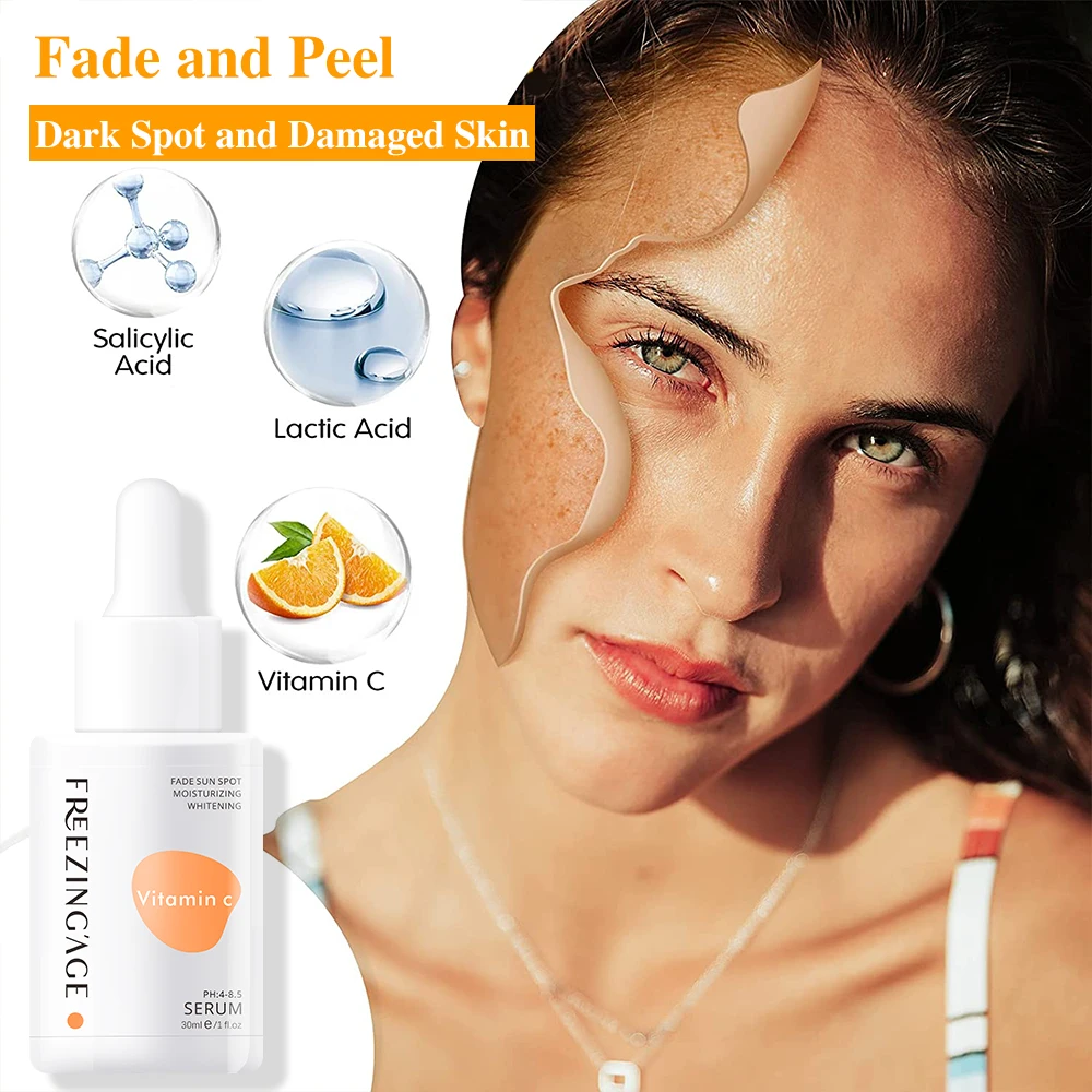 Wholesale Skincare Products Anti Melasma Skin Whitening Niacinamide Vitamin C Serum For Face