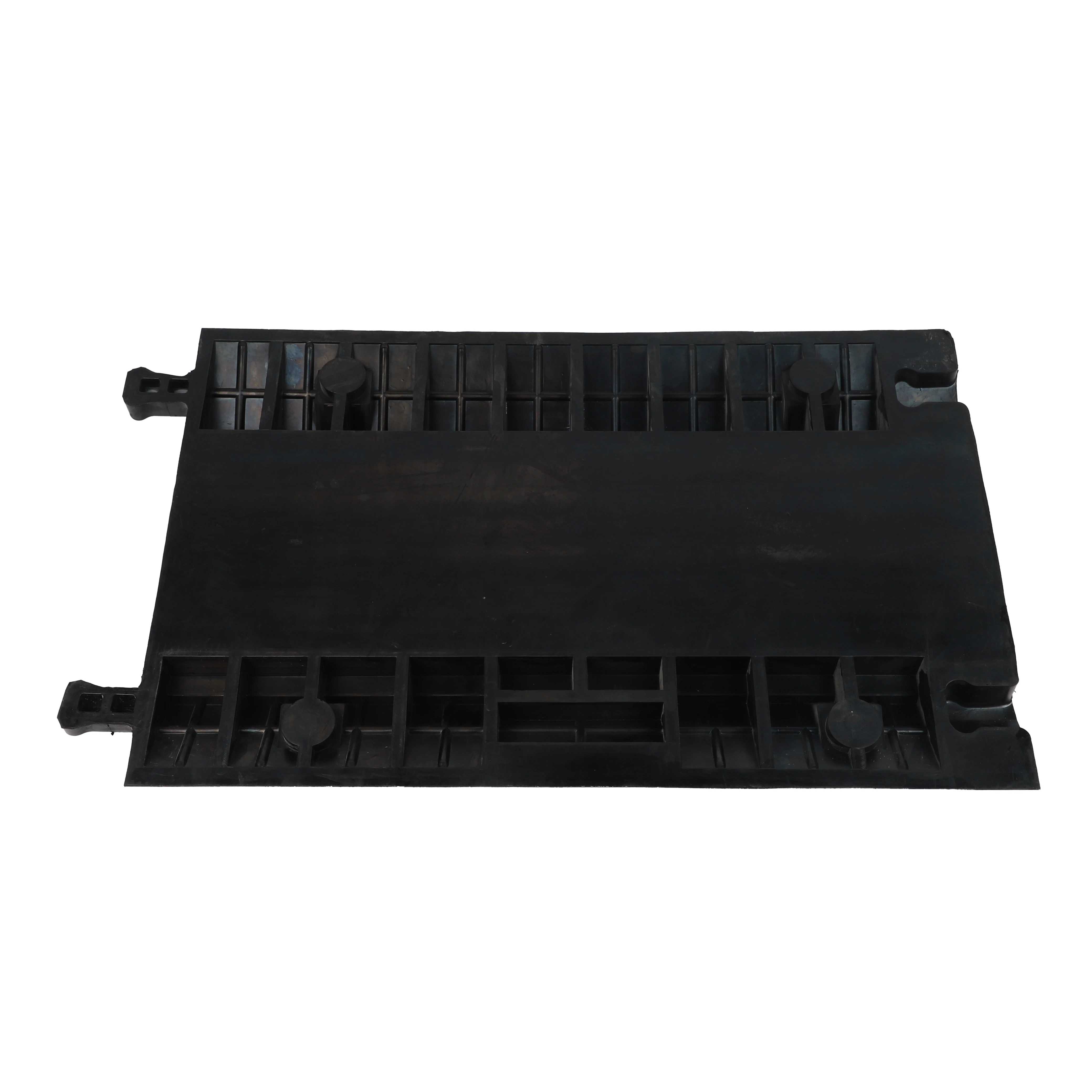 Better Choice 4 Channels Rubber Cable Protector Cable Ramp