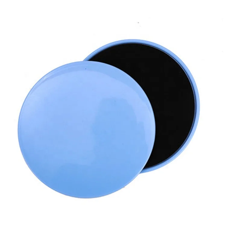 
SANFAN Best 2021 Gym Equipment Fitness Custom Plastic Exercise Gliding Disc Core Sliders 