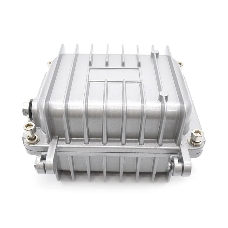 Die Casting Aluminum Enclosure Custom Waterproof Communication Parts