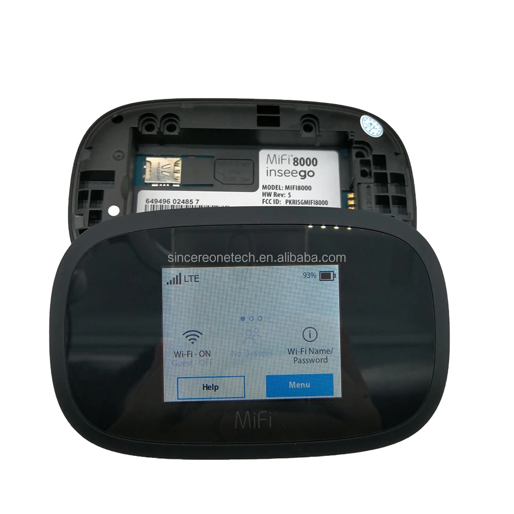 Inseego MiFis 8000 4G LTE Cat18 Mobile Hotspot PK 8800L