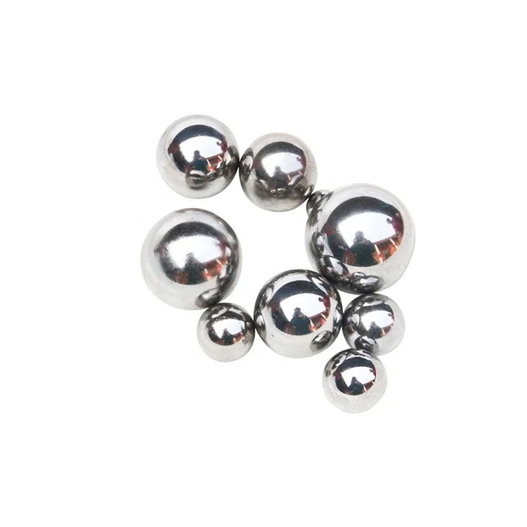 1-1/16 inch mirror finish chrome steel replacement pinball ball machine