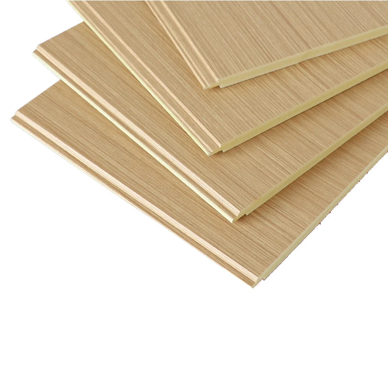 Waterproof Soundproof and Fireproof 5mm/8mm Bamboo Charcoal Decor Wall Panel Fast Installation for Household Use