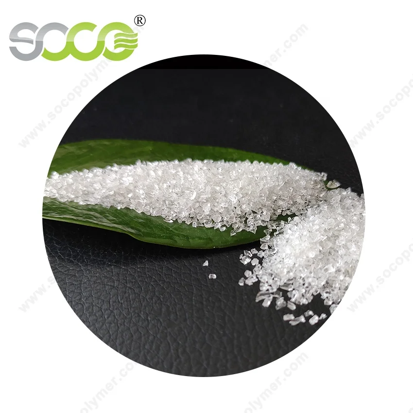 China manufacturer High Water Absorbency Potassium Polyacrylate Super Absorbent Polymer Sap Hydrogel For Agriculture Use