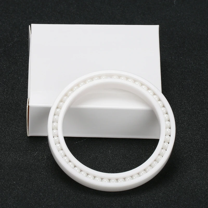 ceramic bearing  6810 with full zro2 balls