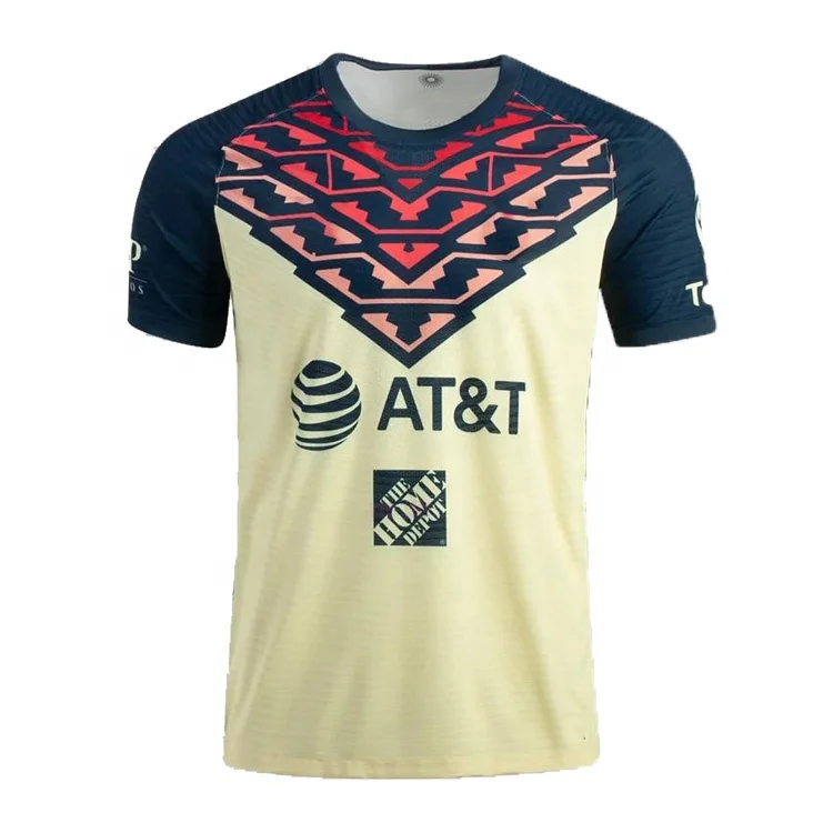 
New America camisetas de futbol Mexico Club America soccer jersey 