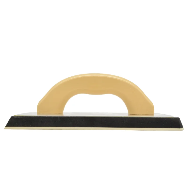 Rubber plaster board manufacturers direct sales sewing agent scraper batch gray rubber plaster knife tile mason trowel