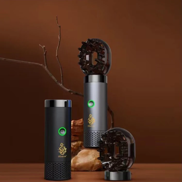 Newest 5 Colors Available Upgrade Comb Incense Bakhoor Burner Electric Bukhoon Incense Burner