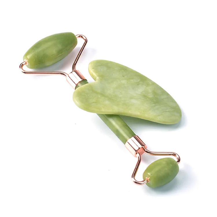 Original Factory 2021 Trending Home Spa Tool Latest Jade Roller For Face