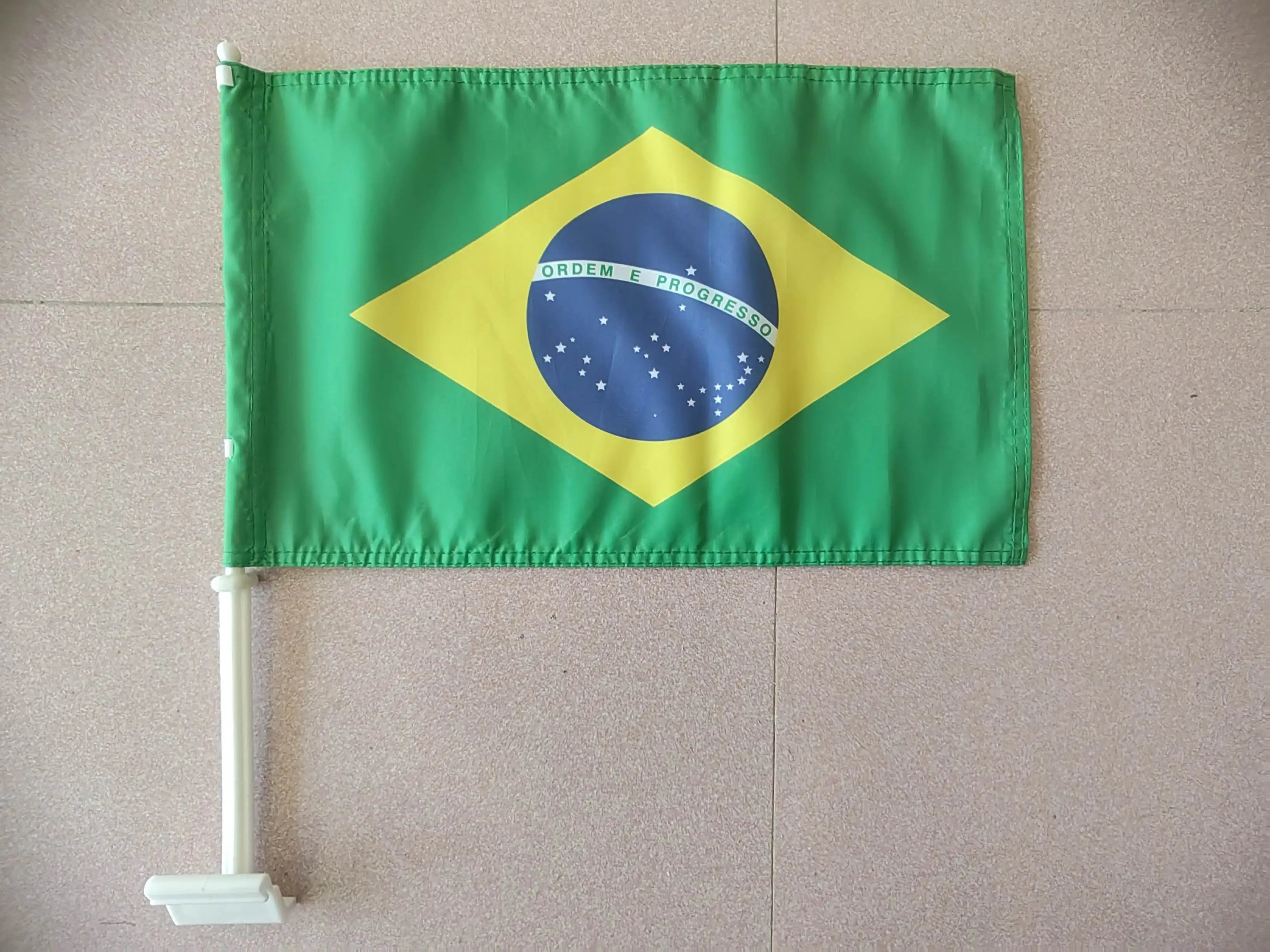 waterproof car flags advertising flags banners custom print pin banner outdoor equipment car flag