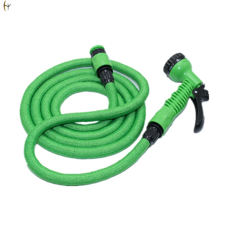 Factory Direct Sale 4-Ply F-lexible 100 Ft Blue Magic Garden Water Hose