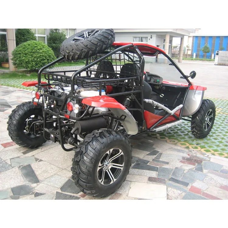 Renli EEC4 Crazy 2 Seater 4x4 Off Road Beach Go Karts  1100cc Sand Car Buggy
