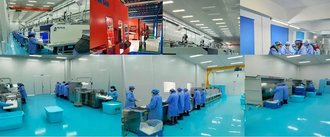 Blue PT Tube Coagulation Tube 3.8% 3.2% Sodium Citrate Vacuum Blood Collection Tube