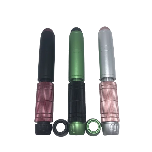 CE Approved Lip Filler Hyaluronic Pen No Needle Injection Gun With 0.3ml 0.5ml Disposable Ampoule And Extractor