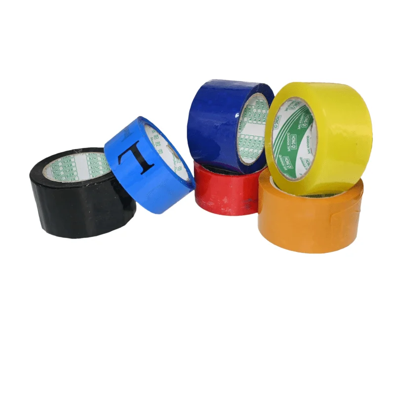 Good Quality Packaging Custom Tape for Personalized Transparent Adhesive Manufacturer Logo Scotch With Great Price