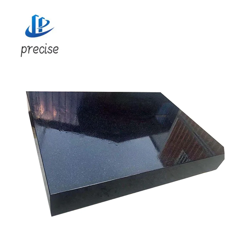 2023 Hot Sale Wholesale High Precision Granite Surface Plate Granite Surface Plate For Measuring