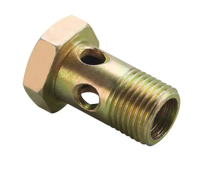 
Автозапчасти с шестигранной головкой, полый винт для масляной трубы, болт банджо 