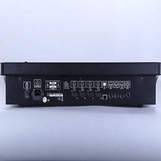 Top sell kingkong 2048 dmx controller/control console with MIDI