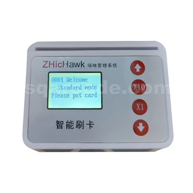 Amusement Park Internet Version Card Swipe System Arcade Game Card Reader Cashier Management System Charger Cashless Card Paymen