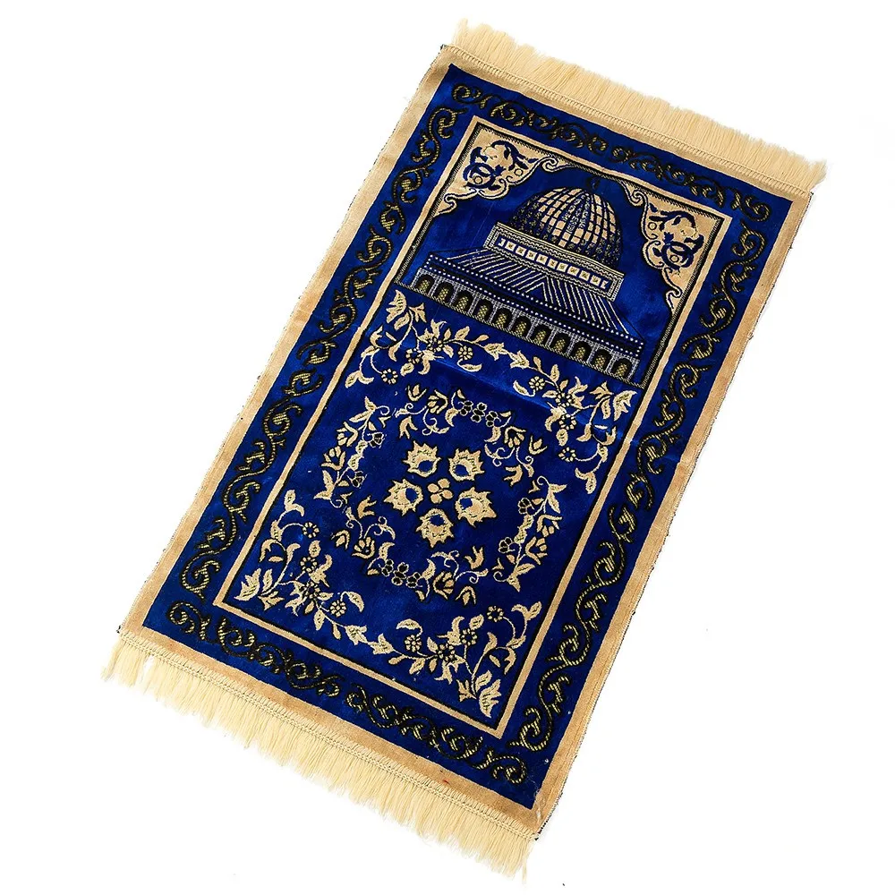 Wholesale high quality Muslim mosque worship carpet