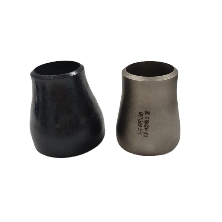 Редуктор из углеродистой стали dn100x50 график 40 asme b16.9 wpb a234 стальные фитинги для труб