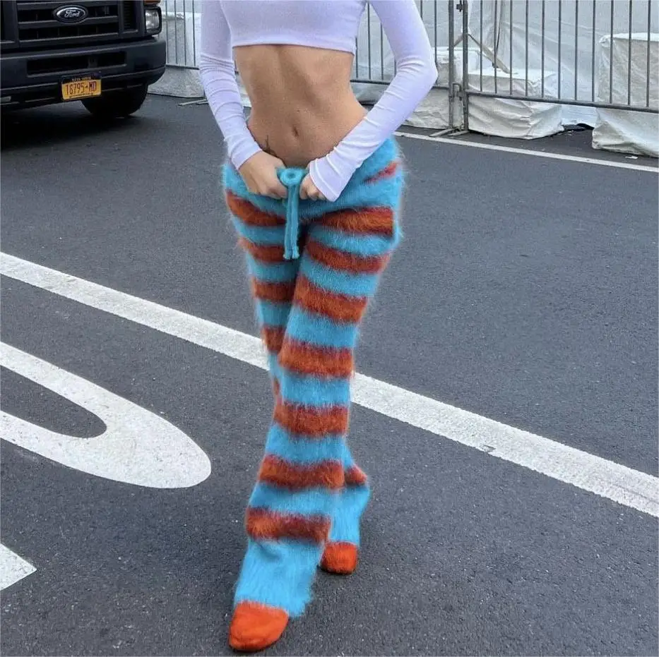 2 Two Piece Short Jogger Set Women Clothing Custom Crop Tank Top Knit Jumpsuit Set 2 Piece Outfits For Women