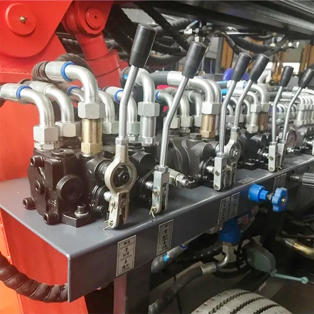 CS130B Electric Diesel Automatic Bore Well Rigs New Metering Pump Engine Motor Bearing Core Components Water Wells Piling 200m