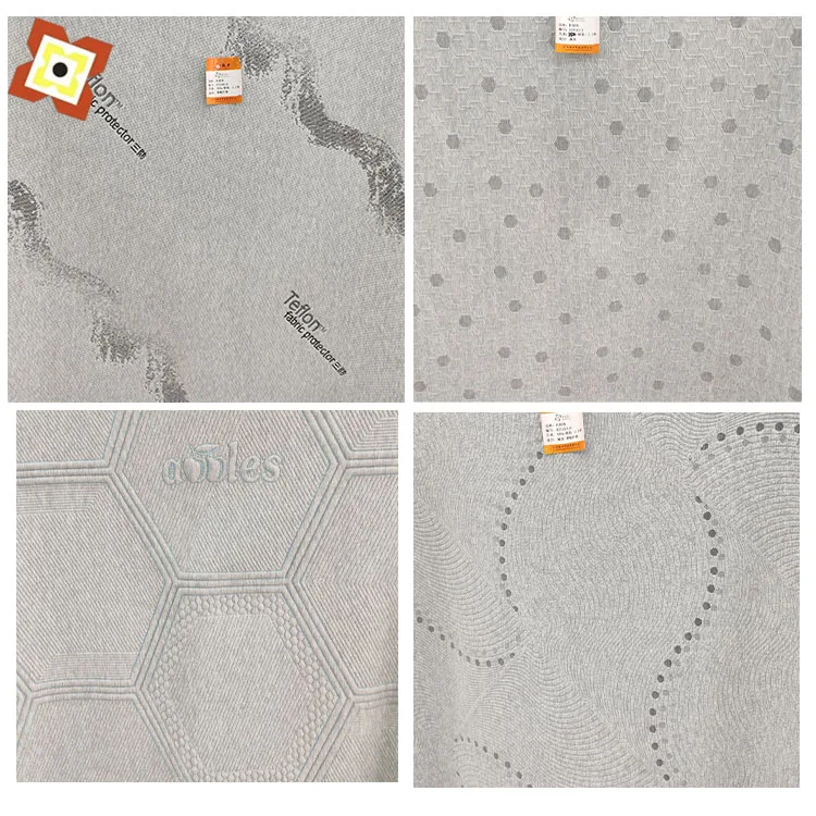 ready made cloths mattress fabric jacquard knit fabric nonwoven fabric for mattress pocket spring Bedding
