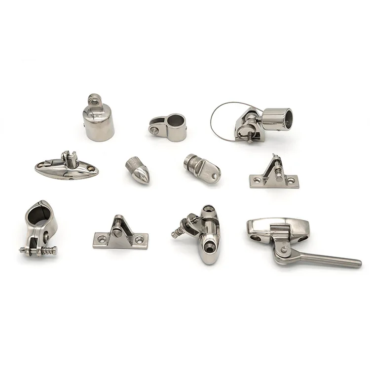 SS 304 316 wire rope clip