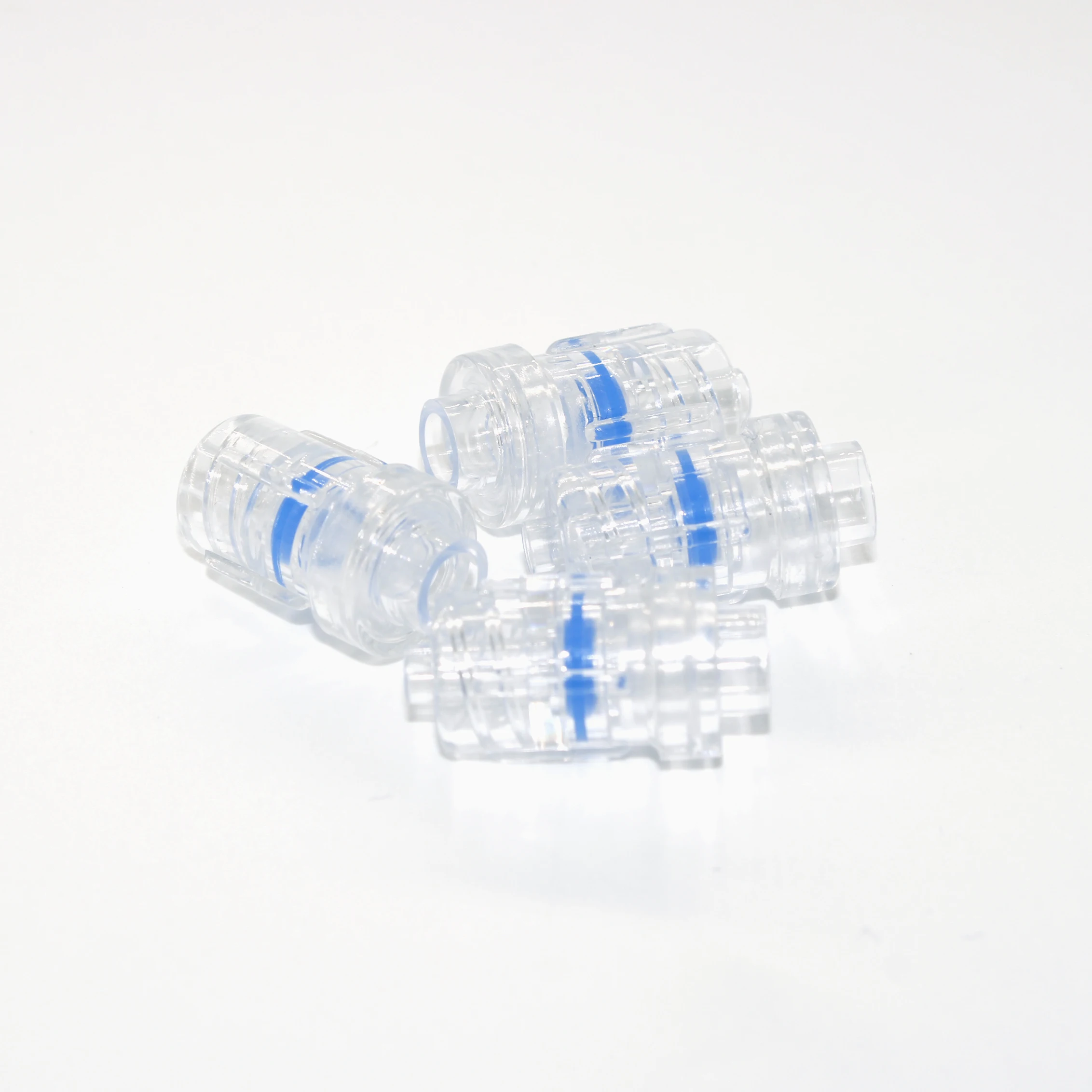 Ortus medical accessory rotating male luer lock